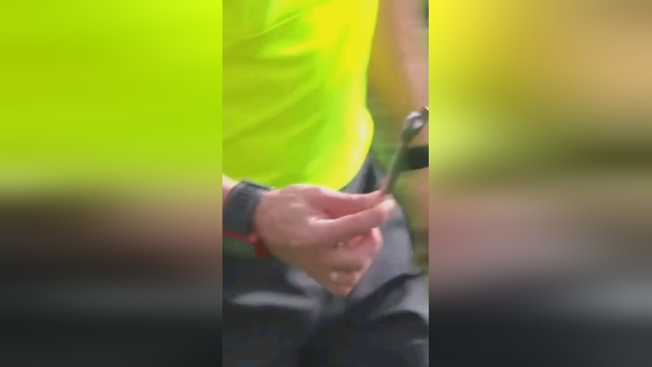 突破